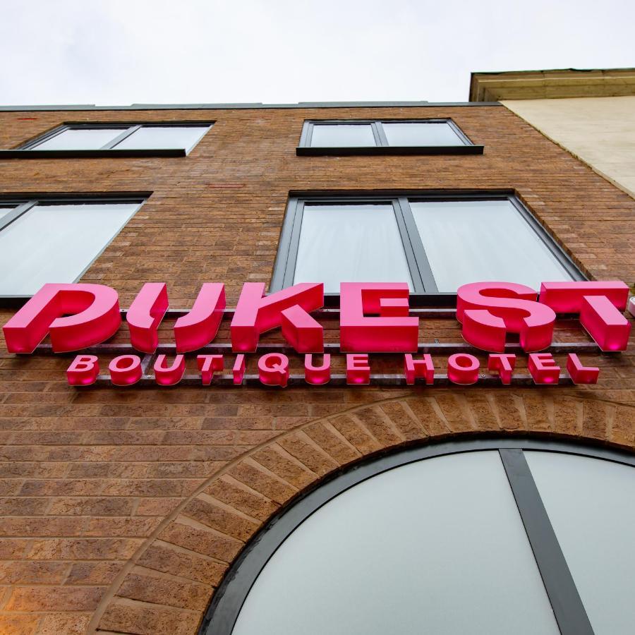 Duke Street Boutique Hotel Ливерпуль Экстерьер фото